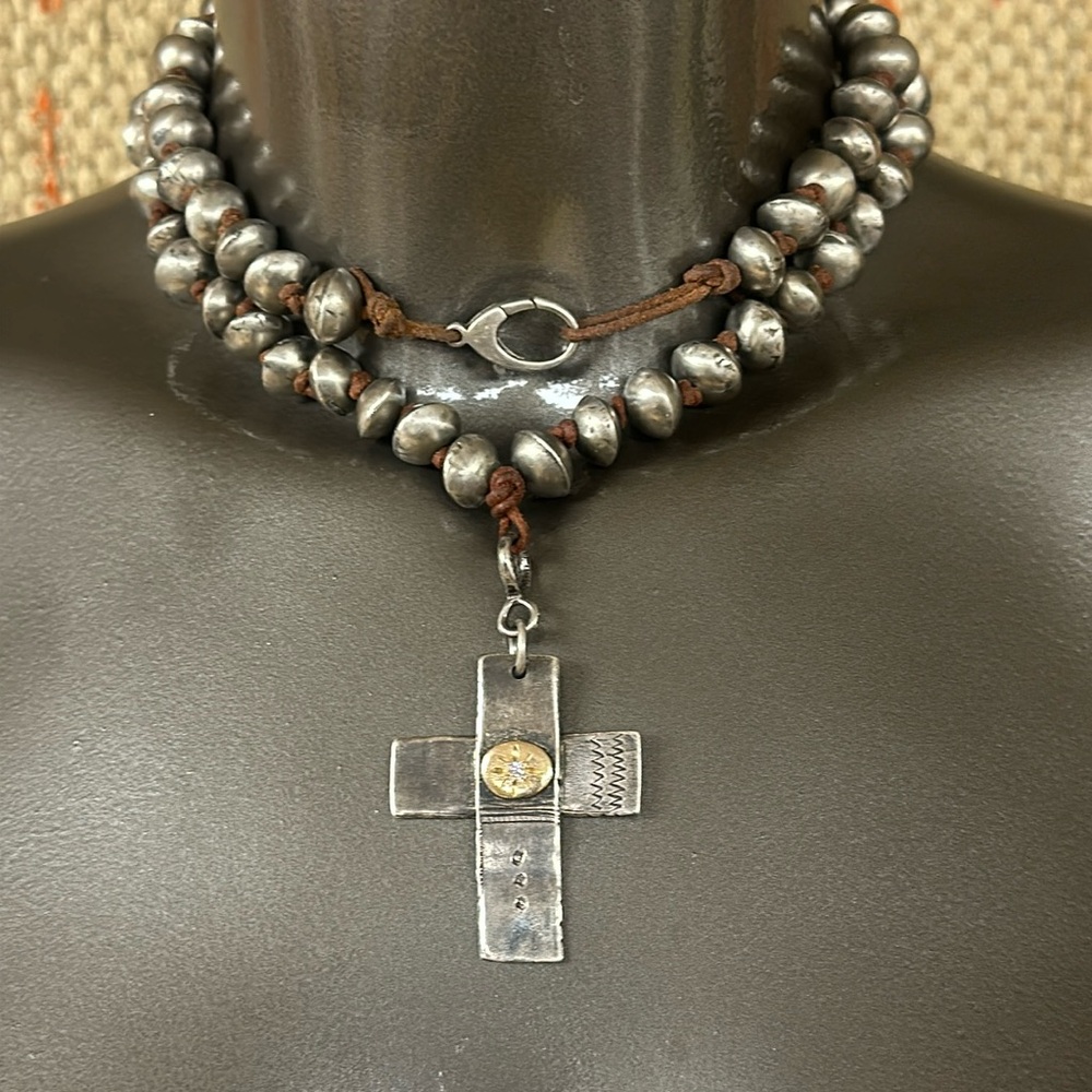 Jes MaHarry “Shine Within” necklace. New with tags from Sundance. - Picture 4 of 10